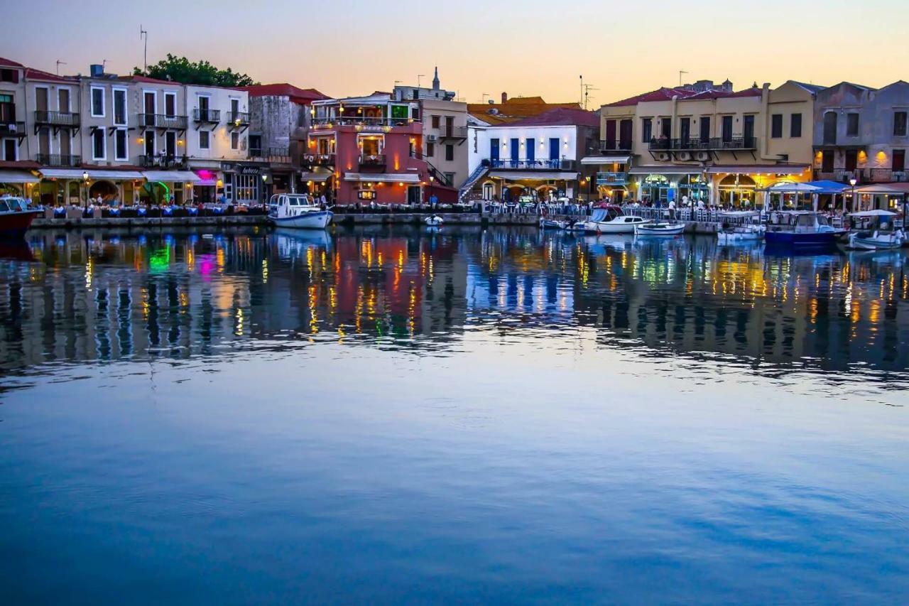 Casa Di Silvia * Ρέθυμνο