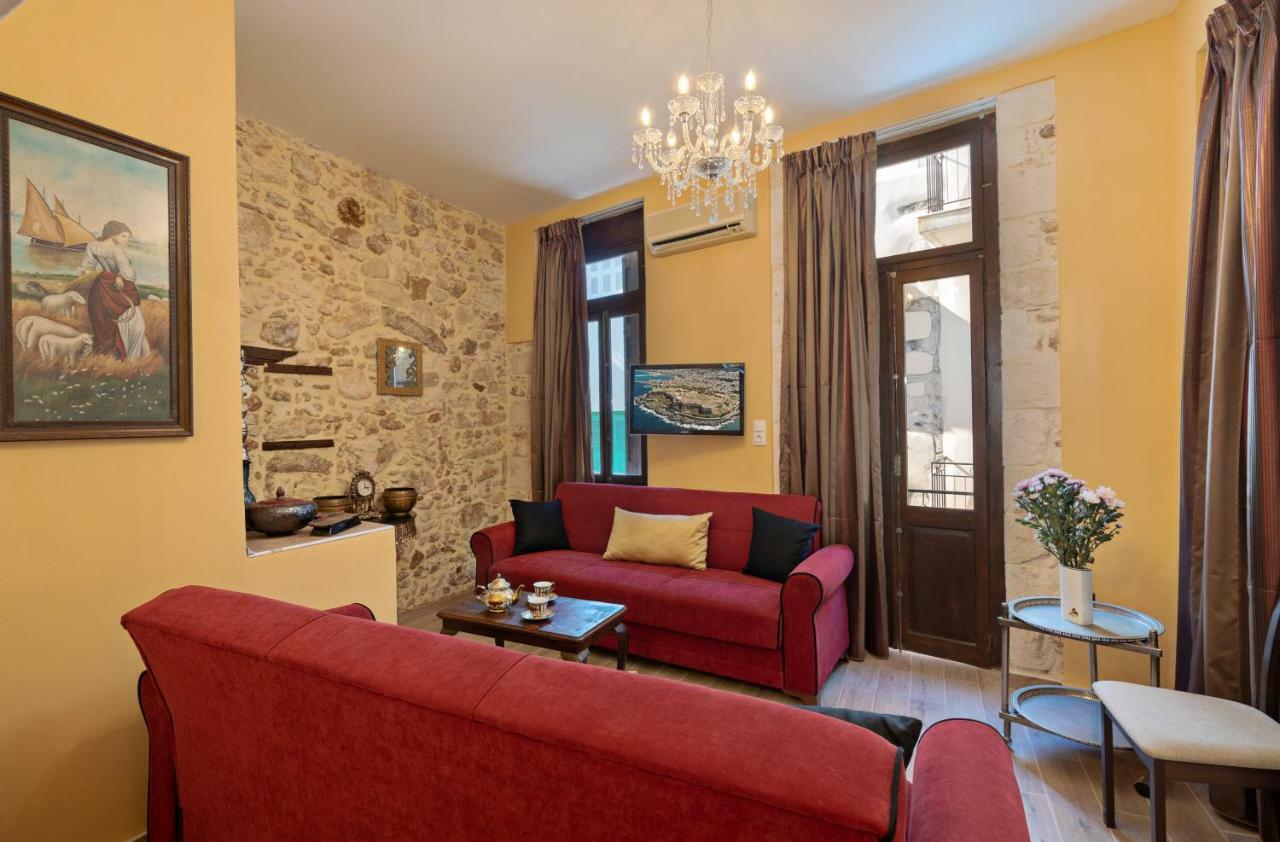 Casa Di Silvia Ρέθυμνο