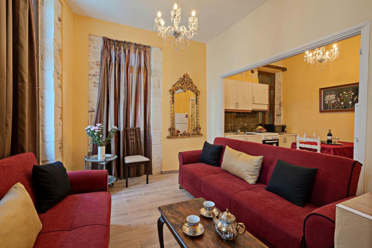 Casa Di Silvia Σπίτι διακοπών Ρέθυμνο