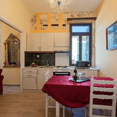 Casa Di Silvia Villa Rethymno  Exterior photo